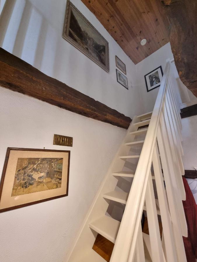 Les Berges De La Planchette Bed & Breakfast Yvignac-la-Tour Exterior photo