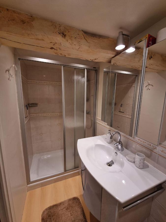Les Berges De La Planchette Bed & Breakfast Yvignac-la-Tour Room photo